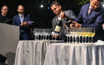Beyond the Glass: How Sommeliers Shape India’s Growing Love for Fine Wine