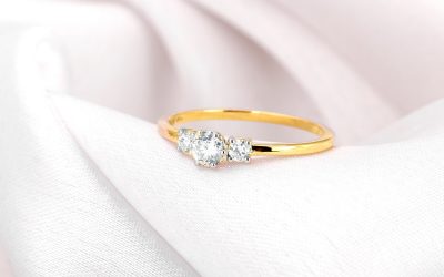 The Emotional Significance of Three-Stone Engagement Rings  