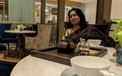 Arundhati Dey: A Tribute to Heritage and Memory