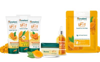 Unlock Festive Radiance with Himalaya’s Turmeric Range this International Turmeric Day