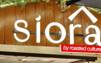 Siora by RC…. Truly Scrumptious