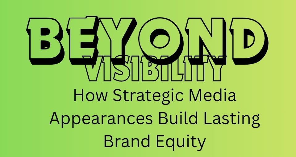 Beyond Visibility
